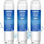 PURIFRIZ Water Filter for Bosch and Haier Refrigerators