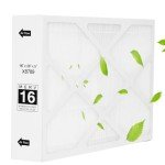 MERV 16 16x26x5 Air Filter - Single Pack