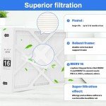 MERV 16 16x26x5 Air Filter - Single Pack