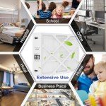 MERV 16 16x26x5 Air Filter - Single Pack