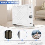 MERV 16 16x26x5 Air Filter - Single Pack