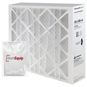 Honeywell 16x20x4 MERV 11 Air Filter Replacement