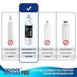 IcePure RWF1200A Filter for LG and Kenmore