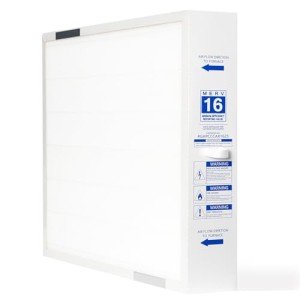 MERV 16 Replacement Filter for Bryant/Carrier Systems