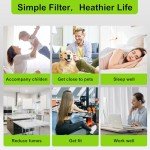 MERV 16 Replacement Filter for Bryant/Carrier Systems