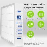 MERV 16 Replacement Filter for Bryant/Carrier Systems