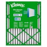 Kleenex Elite Allergen Air Filter 20x25x4 (2-Pack)
