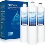 PERCOLA MIWF8200 Water Filter, 3-Pack Compatibility