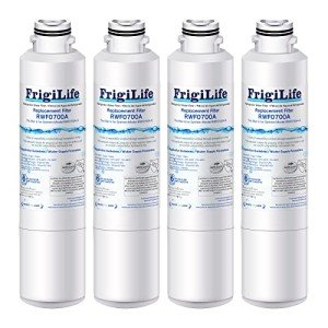 Samsung Refrigerator Water Filter Replacement - 4 Pack