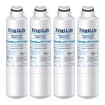 Samsung Refrigerator Water Filter Replacement - 4 Pack