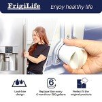 Samsung Refrigerator Water Filter Replacement - 4 Pack