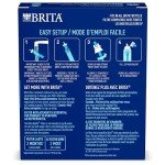 Brita Water Bottle Replacement Filters - BPA-Free