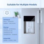 UKF8001 Refrigerator Water Filter - 2 Pack Replacement