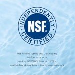 UKF8001 Refrigerator Water Filter - 2 Pack Replacement