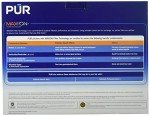 PUR MAXION Replacement Pitcher Filters - 4 Pack