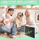 Lennox PureAir MERV 16 Filter Replacement - Y6606