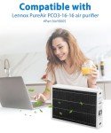 Facecool MERV 16 Replacement Filter for PureAir