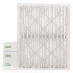 Mann+Hummel 16x20x4 MERV 8 HVAC Filters - 4 Pack