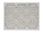 Aerostar 16x24x1 MERV 11 Air Filter Pack of 6