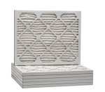 Aerostar 16x24x1 MERV 11 Air Filter Pack of 6