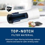 Water Filter Replacement Compatible with Electrolux & Frigidaire (3 Pack)