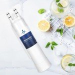 Water Filter Replacement Compatible with Electrolux & Frigidaire (3 Pack)