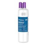 Fancial NSF Certified Water Filter for Whirlpool & More