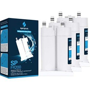 SpiroPure SP-FR200 NSF Certified Water Filters (3 Pack)