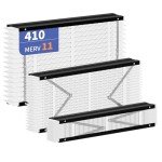 410 Filter Replacement for AprilAire Air Purifiers