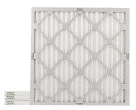 Mann+Hummel 18x20 Pleated HVAC Air Filters, 4 Pack