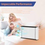 410 Filter Replacement for AprilAire Air Purifiers