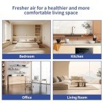 410 Filter Replacement for AprilAire Air Purifiers