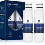 TEEHAY W10413645A/EDR2RXD1 Filter 2-Pack