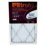 Filtrete Micro Allergen Air Filter, 15x20x1, MERV 11