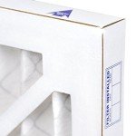 AIRx 14x20x1 MERV 11 Pleated Air Filters 12-Pack