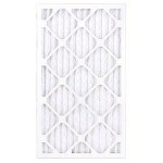 14x24x1 MERV 11 Pleated Air Filters 4-Pack