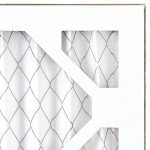 14x24x1 MERV 11 Pleated Air Filters 4-Pack