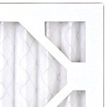 14x24x1 MERV 11 Pleated Air Filters 4-Pack