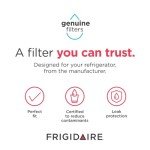 Frigidaire ULTRAWF Water Filter Replacement - 2 Pack