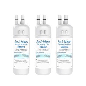 Water Filter Replacement Compatible with Multiple Models