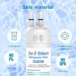 Water Filter Replacement Compatible with Multiple Models