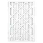 AIRx 16x25x1 MERV 11 Pleated Air Filters 4-Pack