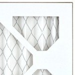 AIRx 16x25x1 MERV 11 Pleated Air Filters 4-Pack