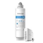 Waterdrop WD-G3-CF Filter for Reverse Osmosis System