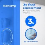 Waterdrop WD-G3-CF Filter for Reverse Osmosis System