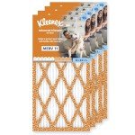 Kleenex Advanced Allergen Air Filters - 4-Pack