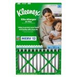 Kleenex Elite Allergen Air Filter 16x25x4 (2-Pack)