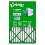 Kleenex Elite Allergen Air Filter 16x25x4 (2-Pack)