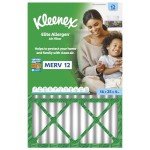 Kleenex Elite Allergen Air Filter 16x25x4 (2-Pack)