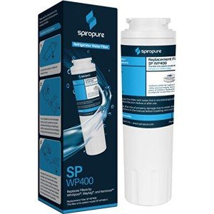 SpiroPure SP-WP400 Refrigerator Water Filter Replacement